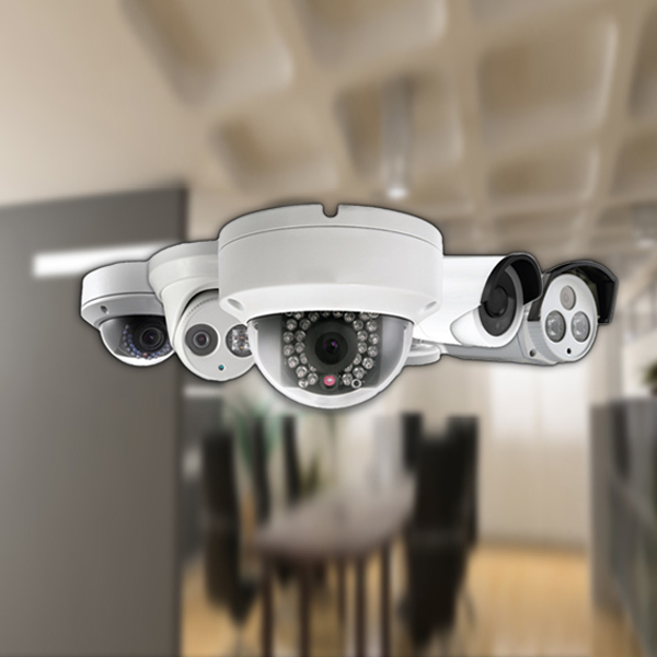 The whole Building is covered by cctv for safety purposes.
